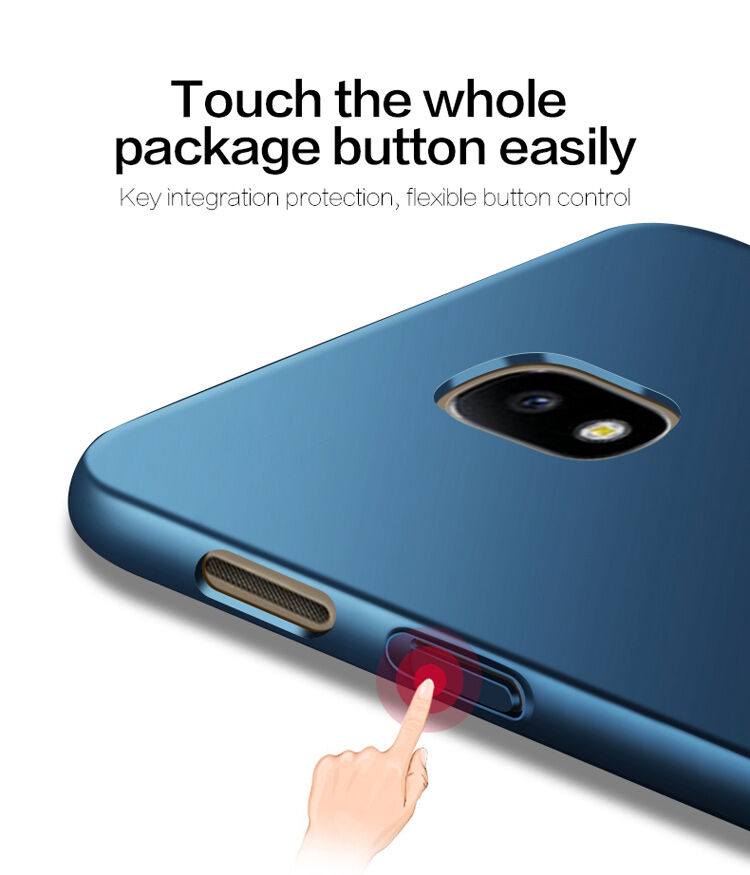 Mofi műanyag tok Samsung Galaxy J5 (2017) - arany