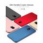 Mofi műanyag tok Samsung Galaxy J5 (2017) - fekete