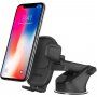 iOttie Easy One Touch 5 univerzális tartó ablakra és műszerfalra - iPhone - fekete