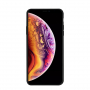NXE kryt se skleněnou zadní stranou pro iPhone XS Max - noční silnice