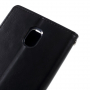 Goospery Blue Moon flip cover tok Samsung Galaxy J5 (2017) - fekete