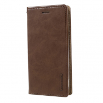 Goospery Blue Moon flip cover tok Samsung Galaxy J5 (2017) - barna