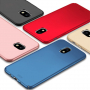 Mofi műanyag tok Samsung Galaxy J5 (2017) - arany