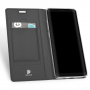 Dux Ducis Skin Pro flip cover tok Samsung Galaxy Note 8 - szürke