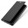 Dux Ducis Skin Pro flip cover tok Samsung Galaxy Note 8 - szürke