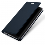 Dux Ducis Skin Pro flip cover tok Samsung Galaxy Note 8 - sötétkék