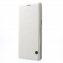 G-Case bőr flip cover tok Samsung Galaxy Note 8 - fehér