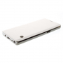 G-Case bőr flip cover tok Samsung Galaxy Note 8 - fehér