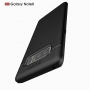Litchi bőr tok Samsung Galaxy Note 8 - fekete