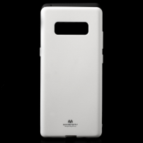 Goospery műanyag tok Samsung Galaxy Note 8 - fehér