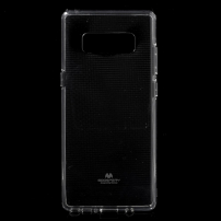 Goospery műanyag tok Samsung Galaxy Note 8 - transzparens