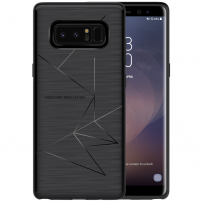 Nillkin Magic műanyag tok Samsung Galaxy Note 8 - fekete