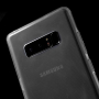 Műanyag tok teljes felületre Samsung Galaxy Note 8 - transzparens