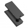 Dux Ducis Skin Pro flip cover tok Samsung Galaxy S9 - szürke