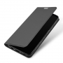Dux Ducis Skin Pro flip cover tok Samsung Galaxy S9 - szürke