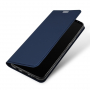 Dux Ducis Skin Pro flip cover tok Samsung Galaxy S9 - sötétkék
