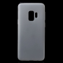 Műanyag matt tok Samsung Galaxy S9 - fehér