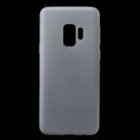 Műanyag matt tok Samsung Galaxy S9 - fehér