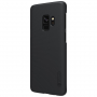 Nillkin Super Frosted tok Samsung Galaxy S9 - fekete