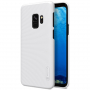 Nillkin Frosted műanyag tok Samsung Galaxy S9 - fehér