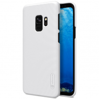 Nillkin Frosted műanyag tok Samsung Galaxy S9 - fehér