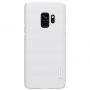 Nillkin Frosted műanyag tok Samsung Galaxy S9 - fehér