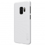 Nillkin Frosted műanyag tok Samsung Galaxy S9 - fehér