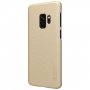 Nillkin Frosted műanyag tok Samsung Galaxy S9 - arany