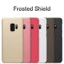 Nillkin Frosted műanyag tok Samsung Galaxy S9 - arany