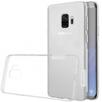 Nillkin Nature műanyag tok Samsung Galaxy S9 - transzparens