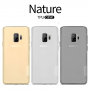 Nillkin Nature műanyag tok Samsung Galaxy S9 - transzparens