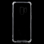 Műanyag tok kristályokkal Samsung Galaxy S9 - transzparens