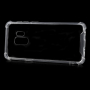 Műanyag tok kristályokkal Samsung Galaxy S9 - transzparens