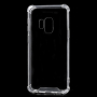 Műanyag tok kristályokkal Samsung Galaxy S9 - transzparens