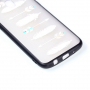 Műanyag dombornyomott tok - nyilak - Samsung Galaxy J5 (2017) - transzparens