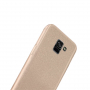 Nxe műanyag csillámló tok Samsung Galaxy A8 (2018) - arany