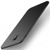 Mofi Shield műanyag tok Samsung Galaxy A8 Plus (2018) - fekete