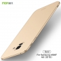 Mofi Shield műanyag tok Samsung Galaxy A8 (2018) - arany