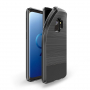 Dux Ducis S műanyag tok Samsung Galaxy S9 - fekete