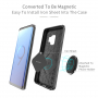 Dux Ducis S műanyag tok Samsung Galaxy S9 - fekete