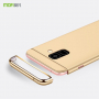 Mofi műanyag tok Samsung Galaxy A8 (2018) - arany