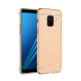 Mofi műanyag tok Samsung Galaxy A8 Plus (2018) - arany