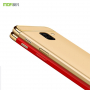 Mofi műanyag tok Samsung Galaxy A8 Plus (2018) - arany
