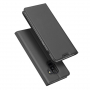 Dux Ducis Skin Pro flip cover tok Samsung Galaxy A6 Plus (2018) - szürke