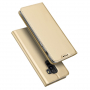 Dux Ducis Skin Pro flip cover tok Samsung Galaxy A6 Plus (2018) - arany