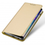 Dux Ducis Skin Pro flip cover tok Samsung Galaxy A6 Plus (2018) - arany