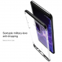 Baseus Armor átlátszó műanyag tok Samsung Galaxy S9 - fekete