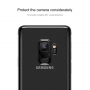 Baseus Armor átlátszó műanyag tok Samsung Galaxy S9 - fekete