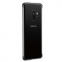 Baseus Armor átlátszó műanyag tok Samsung Galaxy S9 - fekete