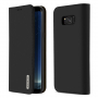 Dux Ducis Wish flip cover tok Samsung Galaxy S8 - fekete